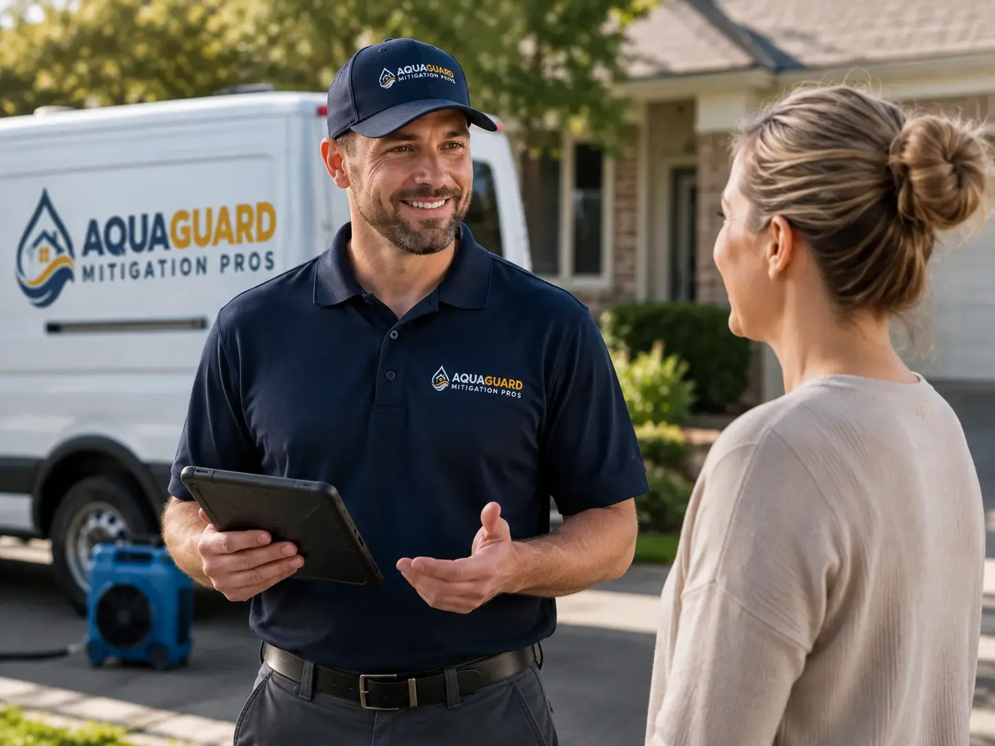 Water Damage Mitigation Plainville, GA FAQs